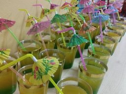 Havaj party